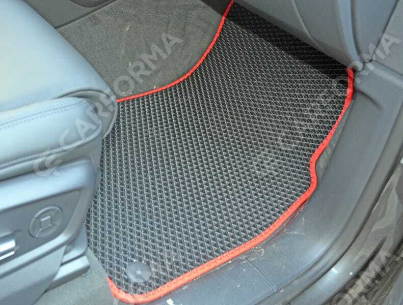 Коврики на Audi Q8 2018&nbsp;-&nbsp;2026 в Хабаровске