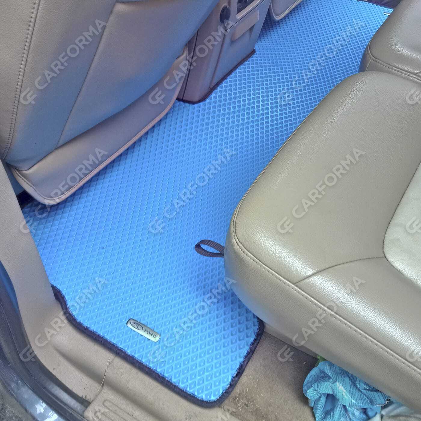 Ворсовые коврики на Ford Expedition II 2002&nbsp;-&nbsp;2006 в Хабаровске