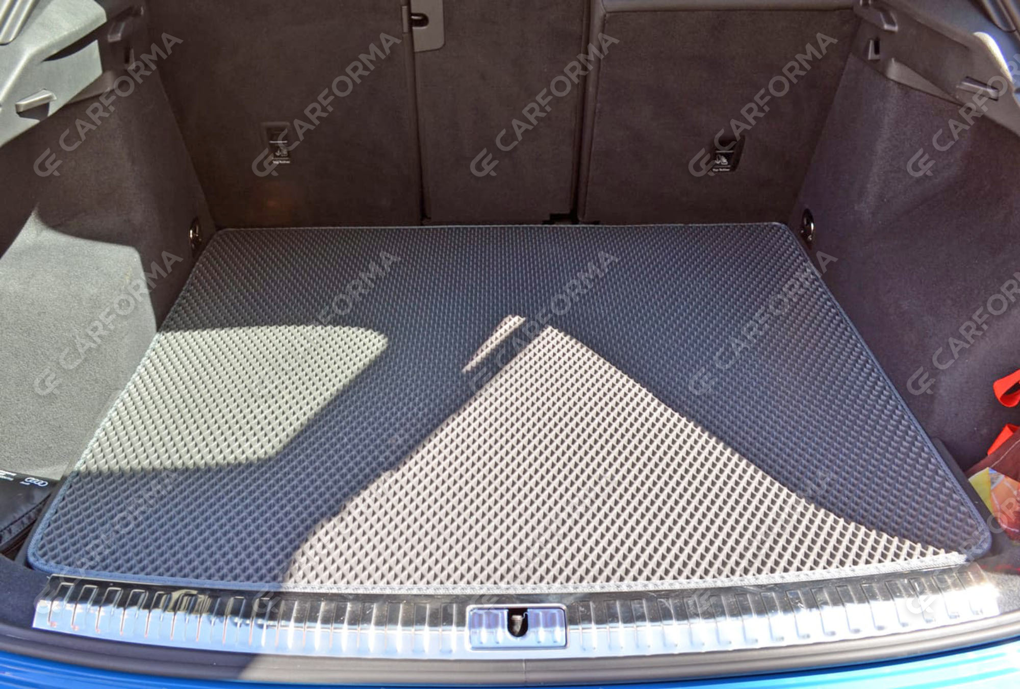 Коврики на Audi Q3 (F3) 2018&nbsp;-&nbsp;2026 в Хабаровске