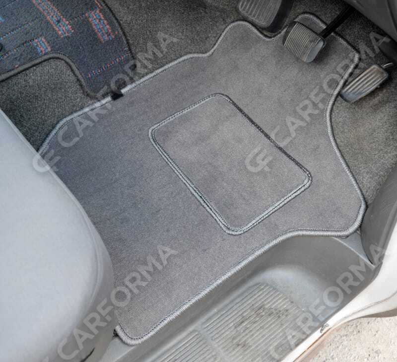 Ворсовые коврики на Toyota Town Ace (R40, R50) 1996&nbsp;-&nbsp;2008 в Хабаровске