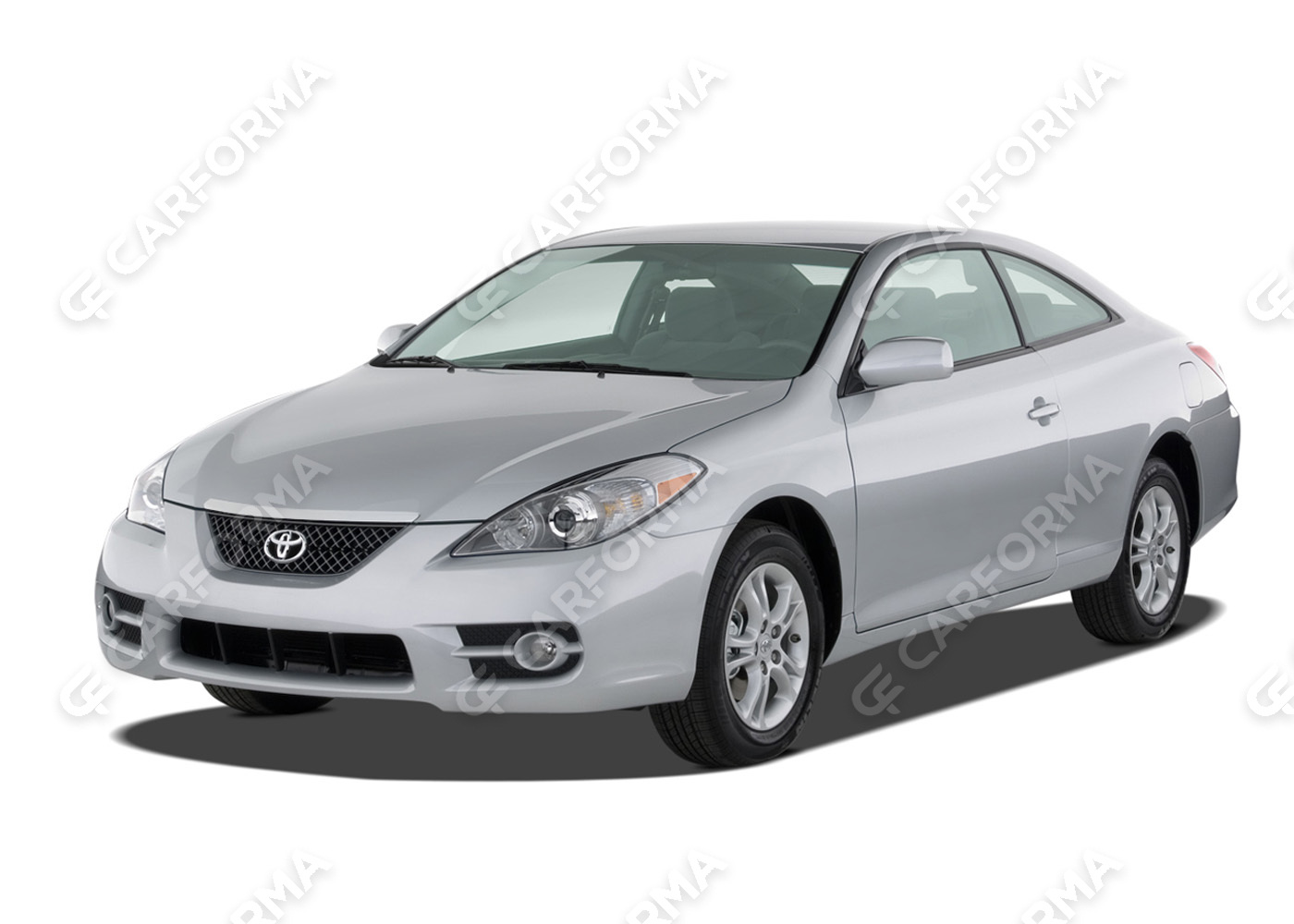 EVA коврики на Toyota Camry Solara (XV30) 2003&nbsp;-&nbsp;2009 в Хабаровске