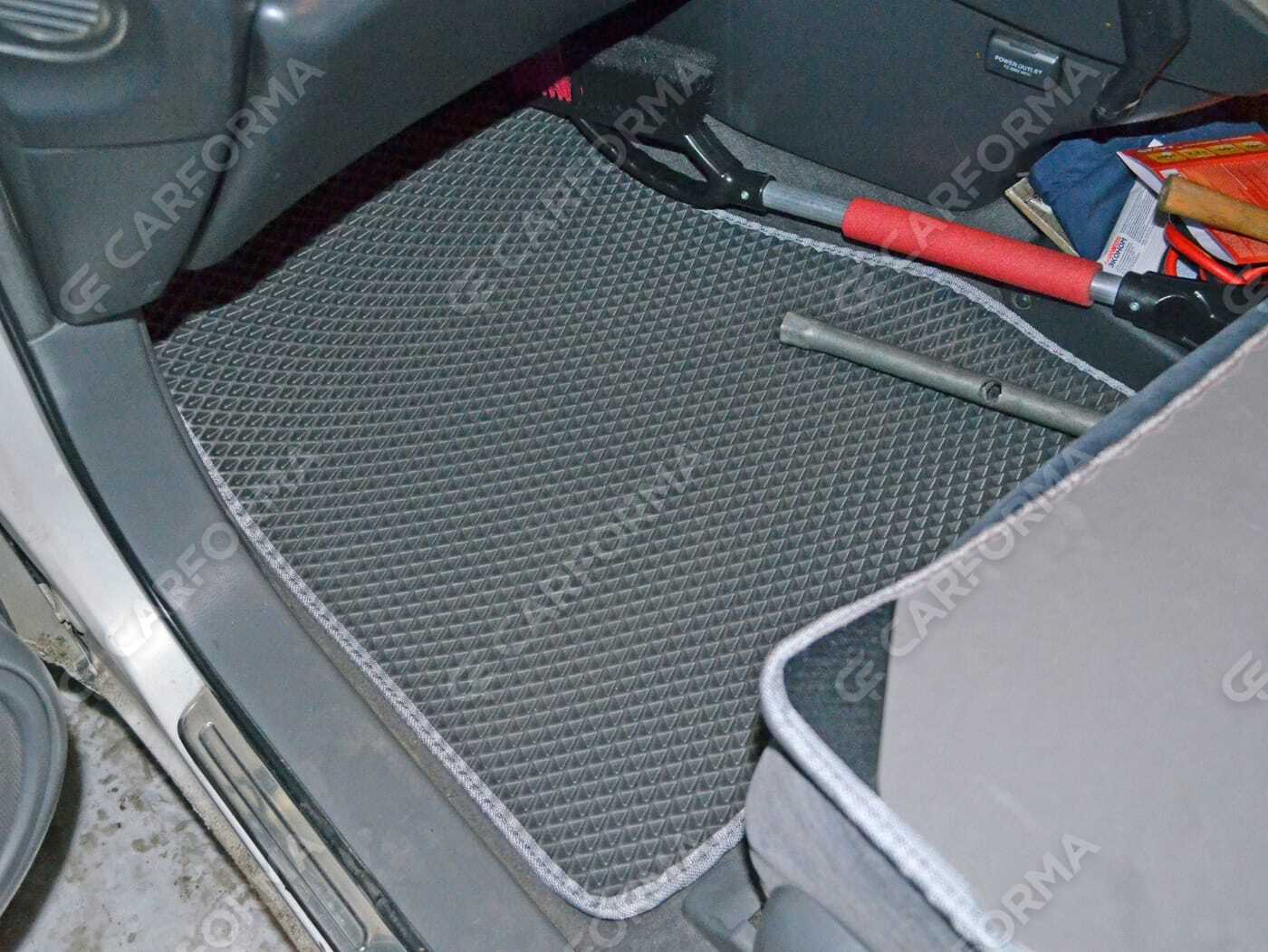 Коврики на Toyota Harrier I 1997&nbsp;-&nbsp;2003 в Хабаровске