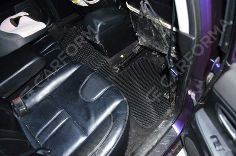Коврики на Mazda Axela I 2003&nbsp;-&nbsp;2009 в Хабаровске