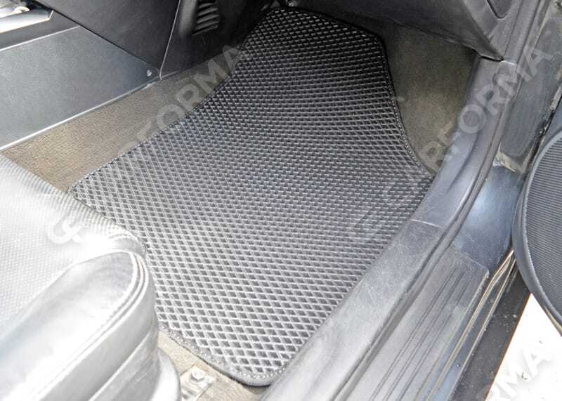 Коврики на Hyundai Tiburon II 2001&nbsp;-&nbsp;2009 в Хабаровске