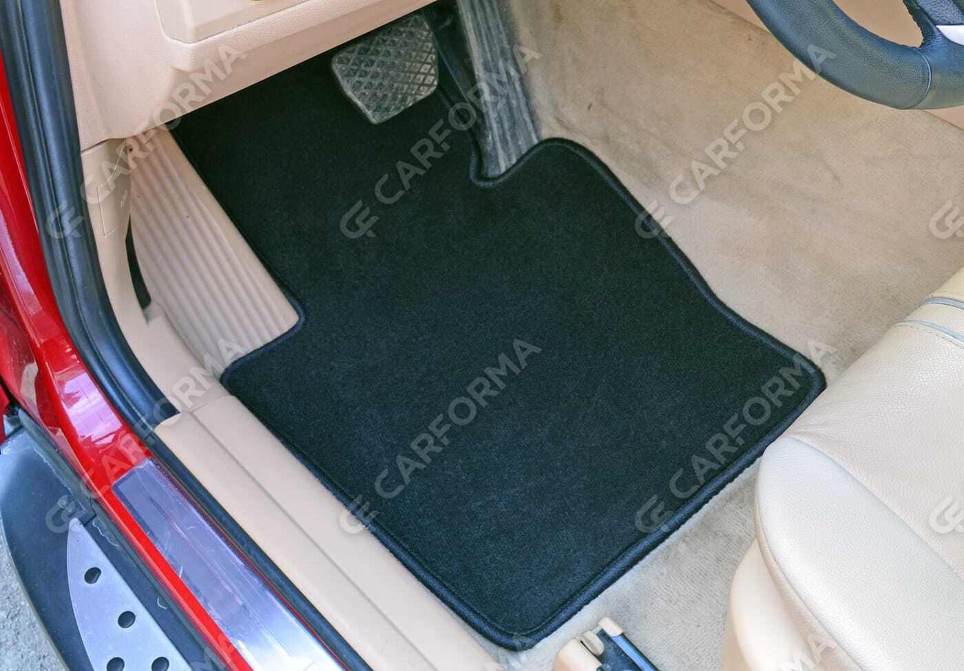 EVA коврики на BMW X3 (E83) 2003&nbsp;-&nbsp;2011 в Хабаровске