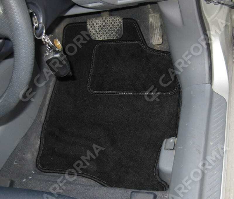 Коврики на Mazda Demio II (DY) 2002&nbsp;-&nbsp;2007 в Хабаровске