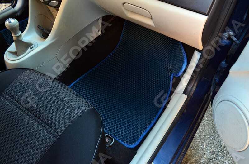 EVA коврики на ТагАЗ С10 2011&nbsp;-&nbsp;2014 в Хабаровске