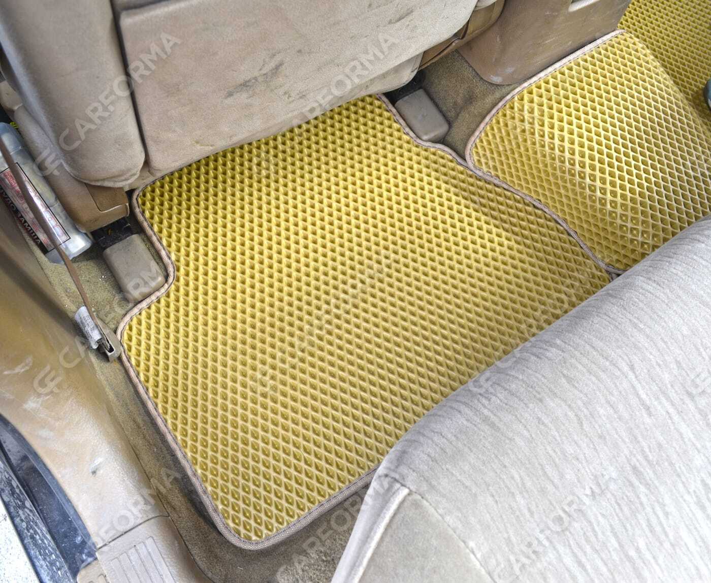 EVA коврики на Chevrolet Epica 2006&nbsp;-&nbsp;2013 в Хабаровске