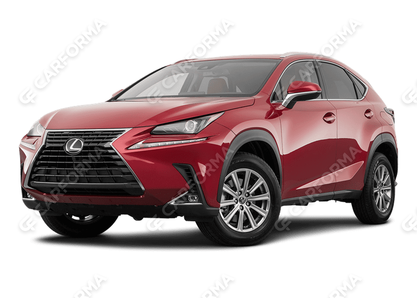 Коврики на Lexus NX I 2014&nbsp;-&nbsp;2021