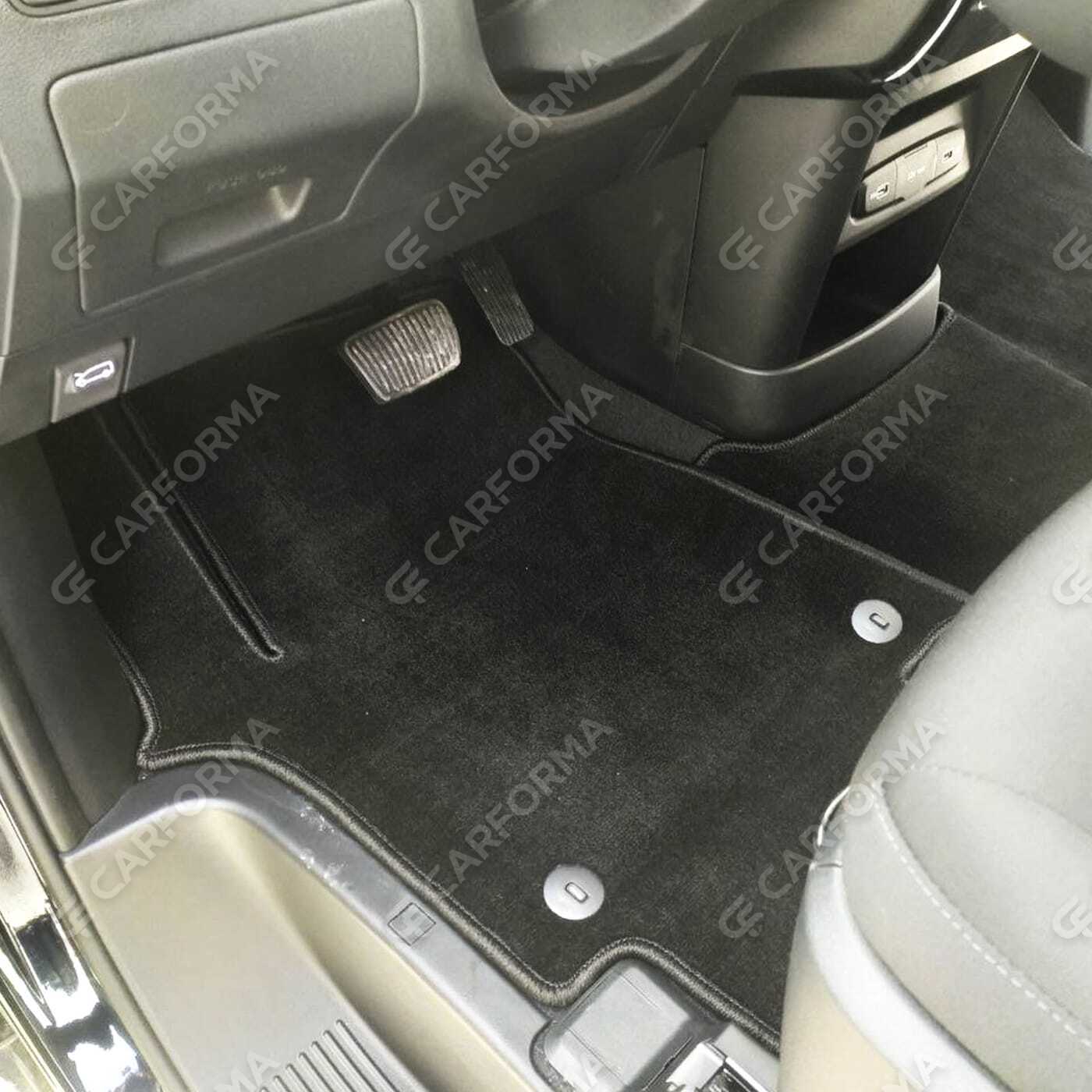 EVA коврики на Hyundai Staria 7 мест 2021&nbsp;-&nbsp;2026 в Хабаровске