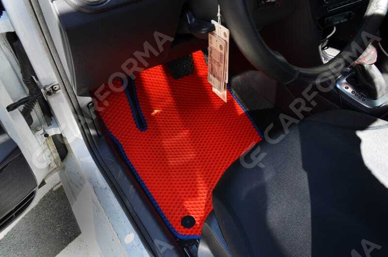 Коврики на Volkswagen Polo V 2010&nbsp;-&nbsp;2020 в Хабаровске