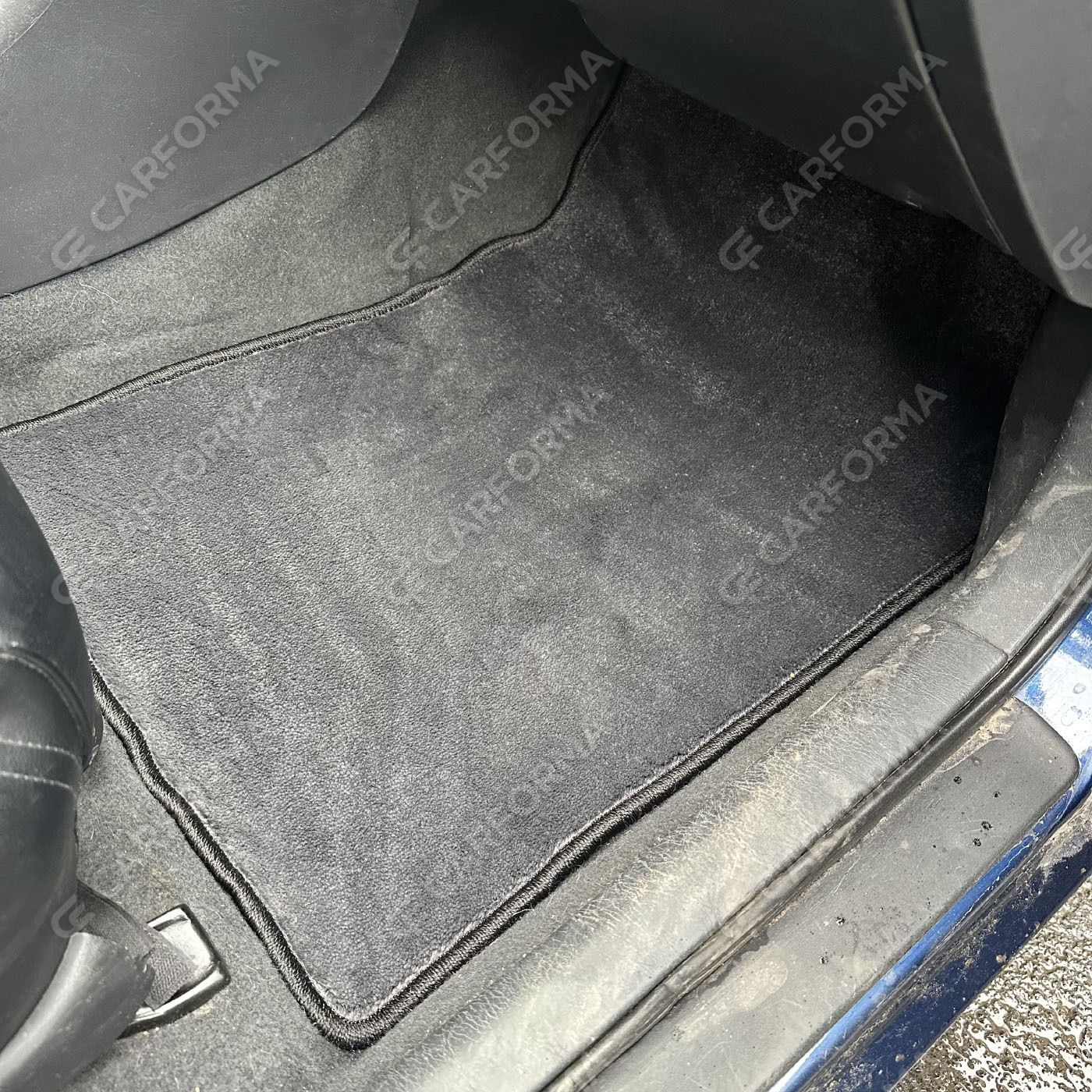 Коврики на Toyota Corolla (E12) 2000&nbsp;-&nbsp;2007 в Хабаровске