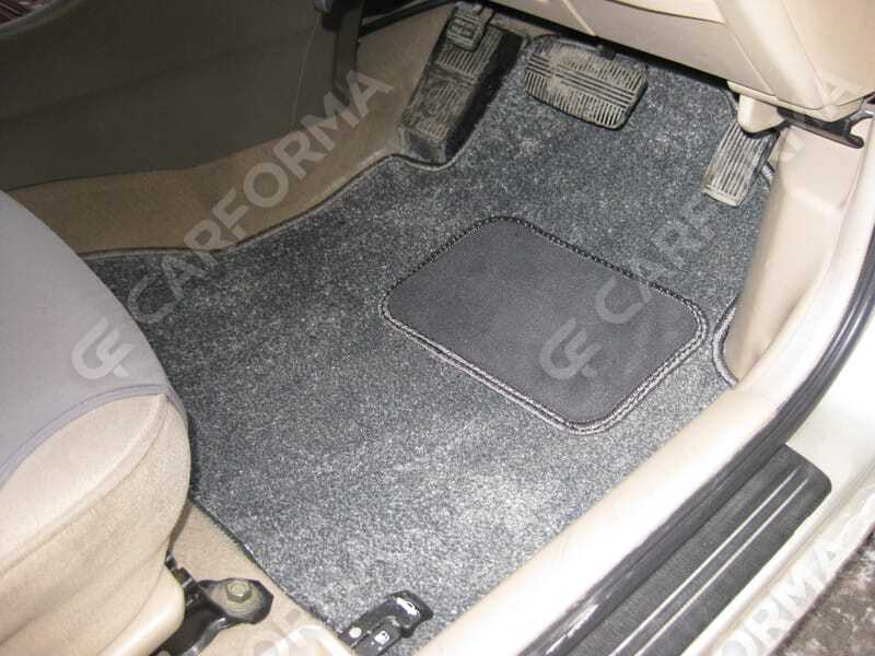 Коврики на Nissan Bluebird Sylphy (G10) 2000&nbsp;-&nbsp;2006 в Хабаровске