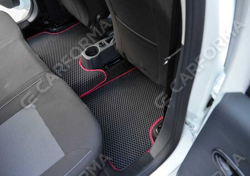 Коврики на Renault Logan II 2012&nbsp;-&nbsp;2022 в Хабаровске