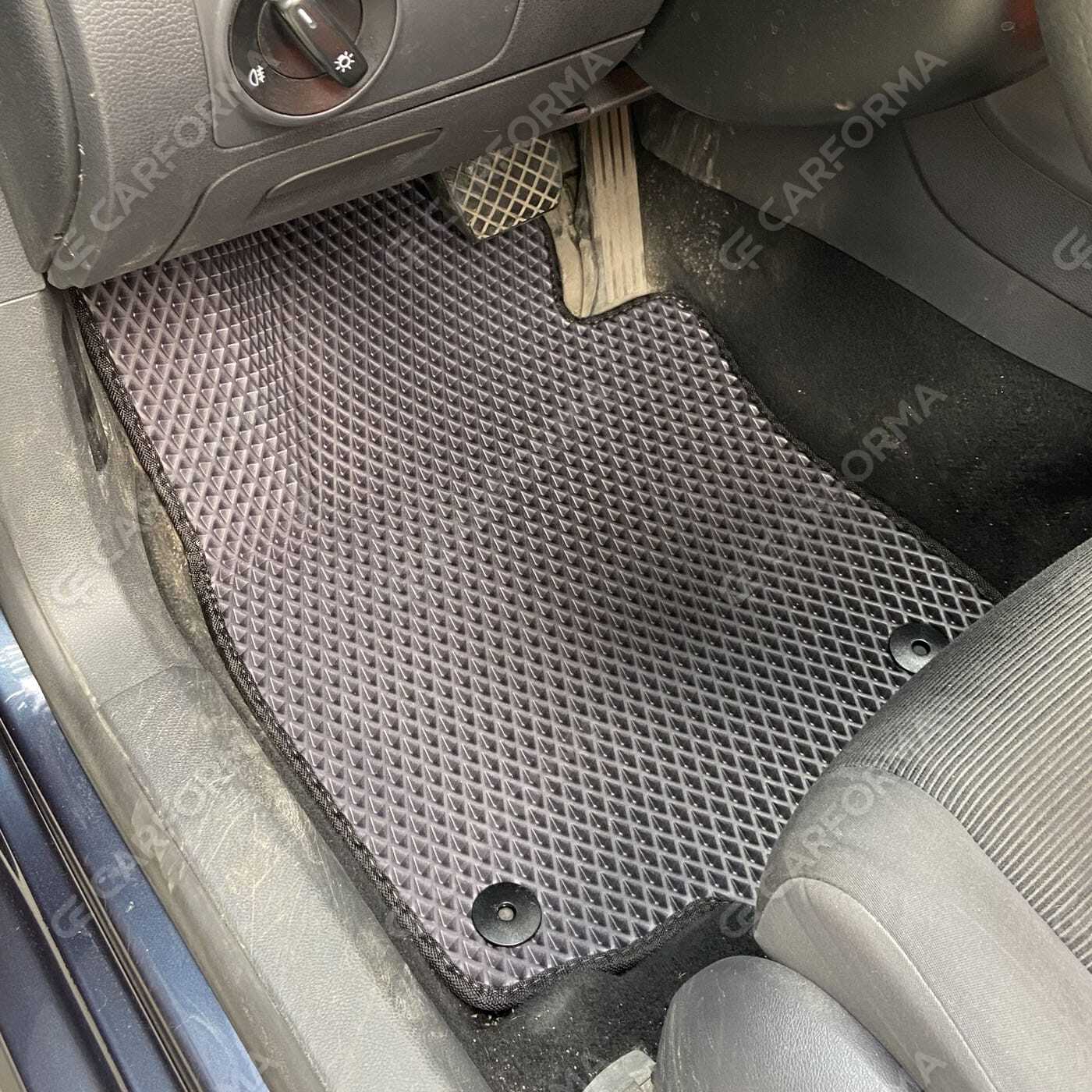 EVA коврики на Seat Leon II 2005&nbsp;-&nbsp;2013 в Хабаровске