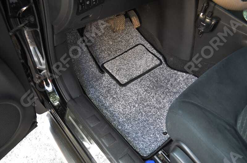 EVA коврики на Nissan X-Trail II 2007&nbsp;-&nbsp;2015 в Хабаровске