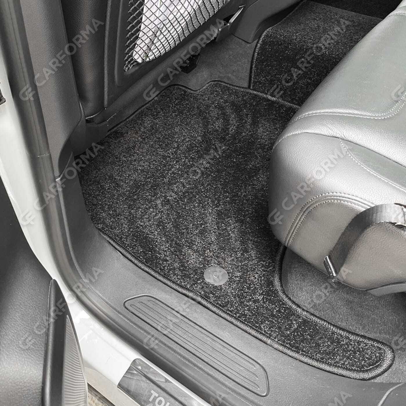 Коврики на Volkswagen Touareg II 2010&nbsp;-&nbsp;2018 в Хабаровске