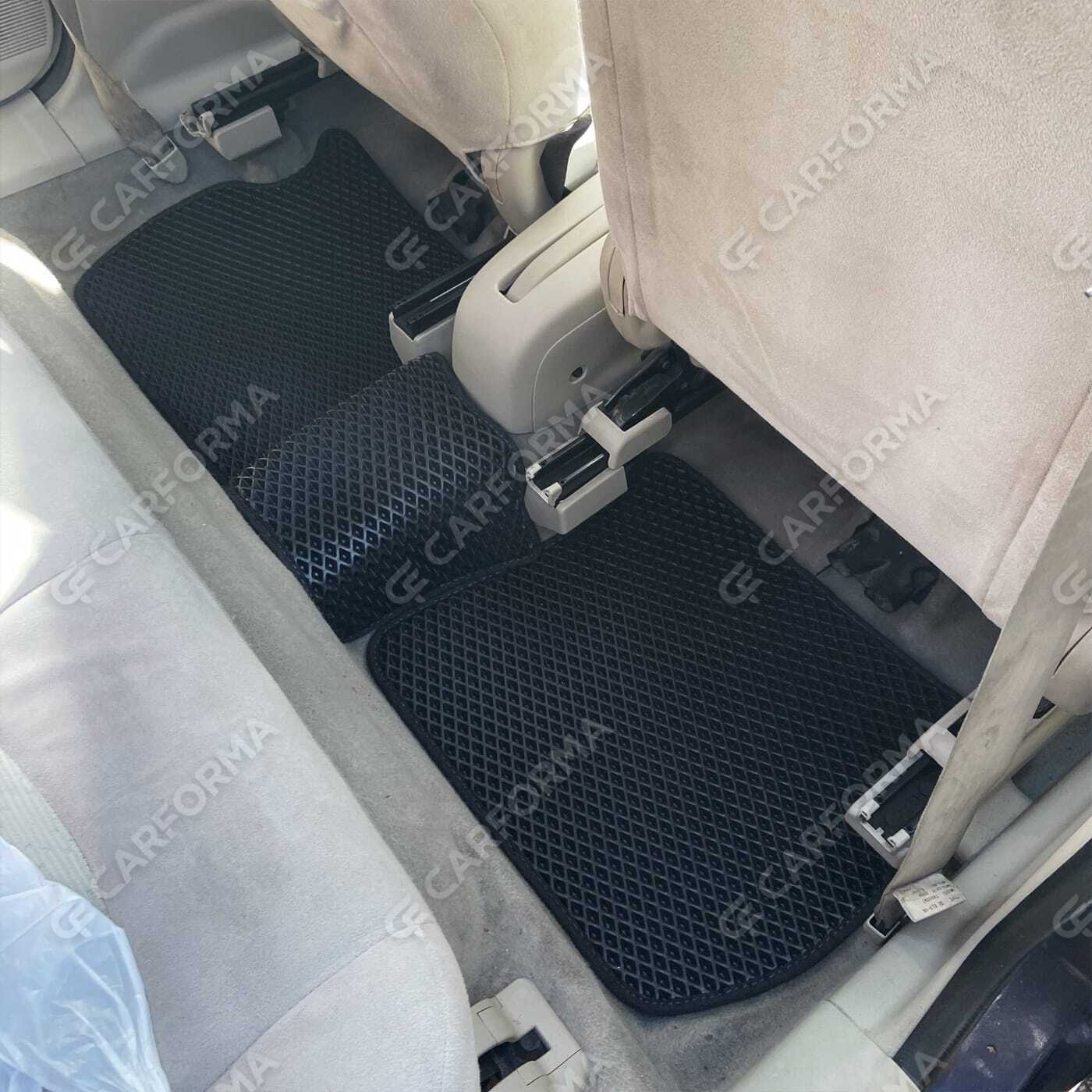 Коврики на Mazda Demio II (DY) 2002&nbsp;-&nbsp;2007 в Хабаровске