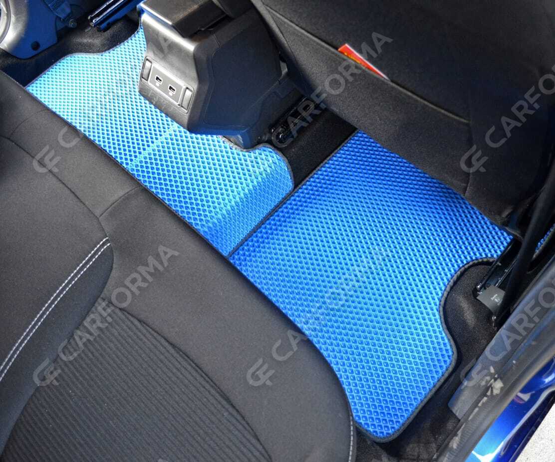 Коврики на Renault Kaptur 2016&nbsp;-&nbsp;2022 в Хабаровске