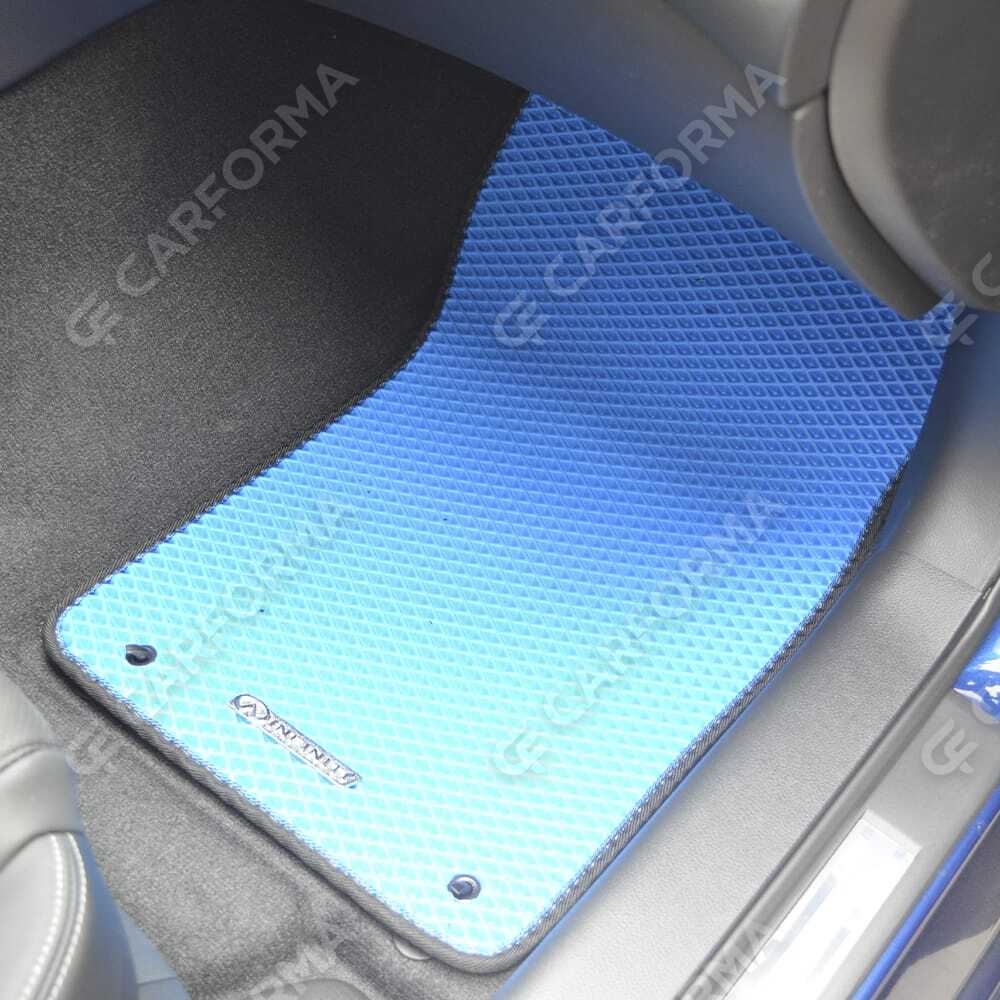 Коврики на Infiniti Q60 II 2016&nbsp;-&nbsp;2022 в Хабаровске