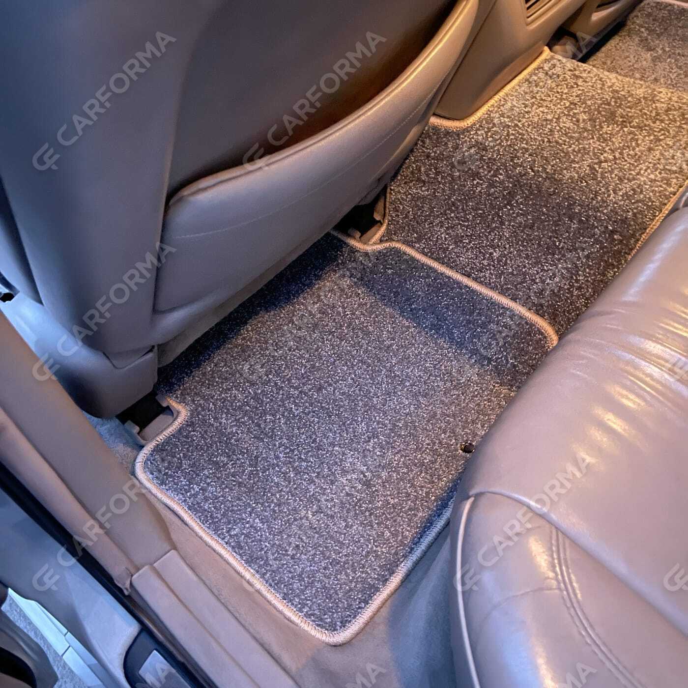 Ворсовые коврики на Lexus GS II 1997&nbsp;-&nbsp;2005 в Хабаровске