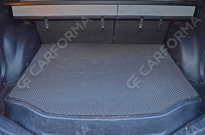 EVA коврики на Toyota Rav4 IV 2012&nbsp;-&nbsp;2019 в Хабаровске