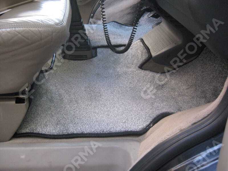 Коврики на Volkswagen Transporter (T4) 1990&nbsp;-&nbsp;2003 в Хабаровске