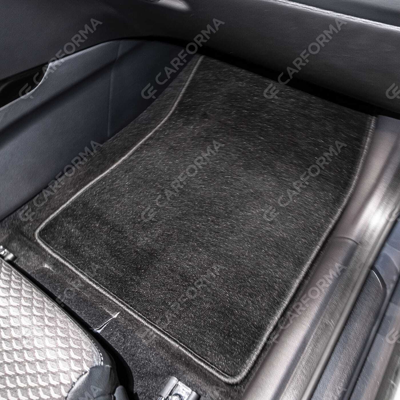 Ворсовые коврики на KIA Ceed III 2018&nbsp;-&nbsp;2026 в Хабаровске