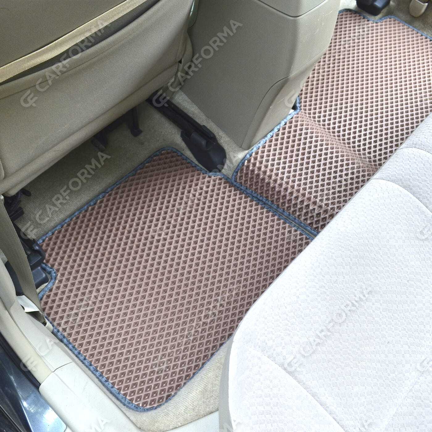 EVA коврики на Toyota Corolla Fielder (E14) 2006&nbsp;-&nbsp;2012 в Хабаровске