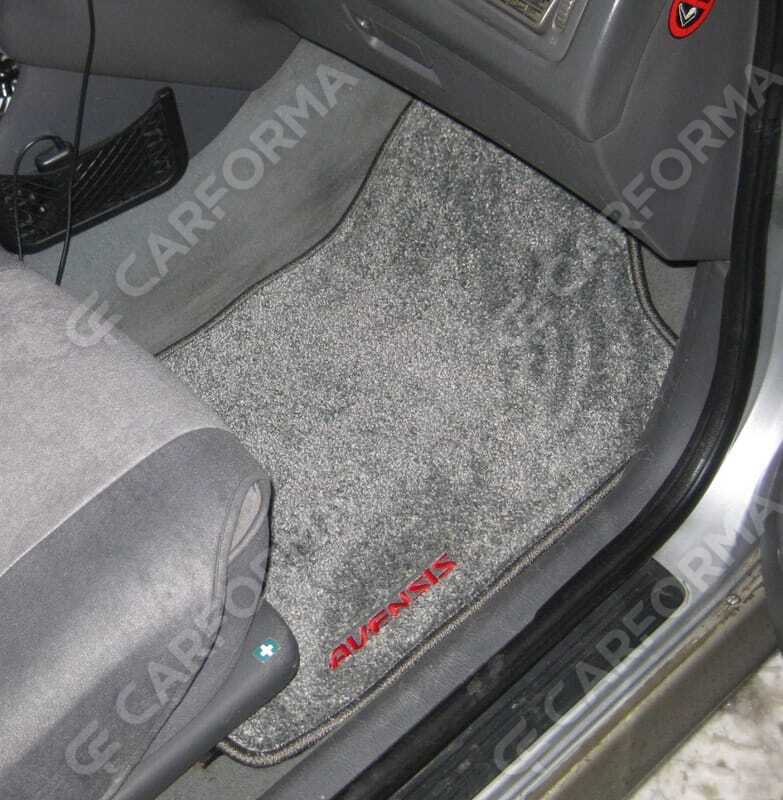 Коврики на Toyota Avensis I 1997&nbsp;-&nbsp;2002 в Хабаровске