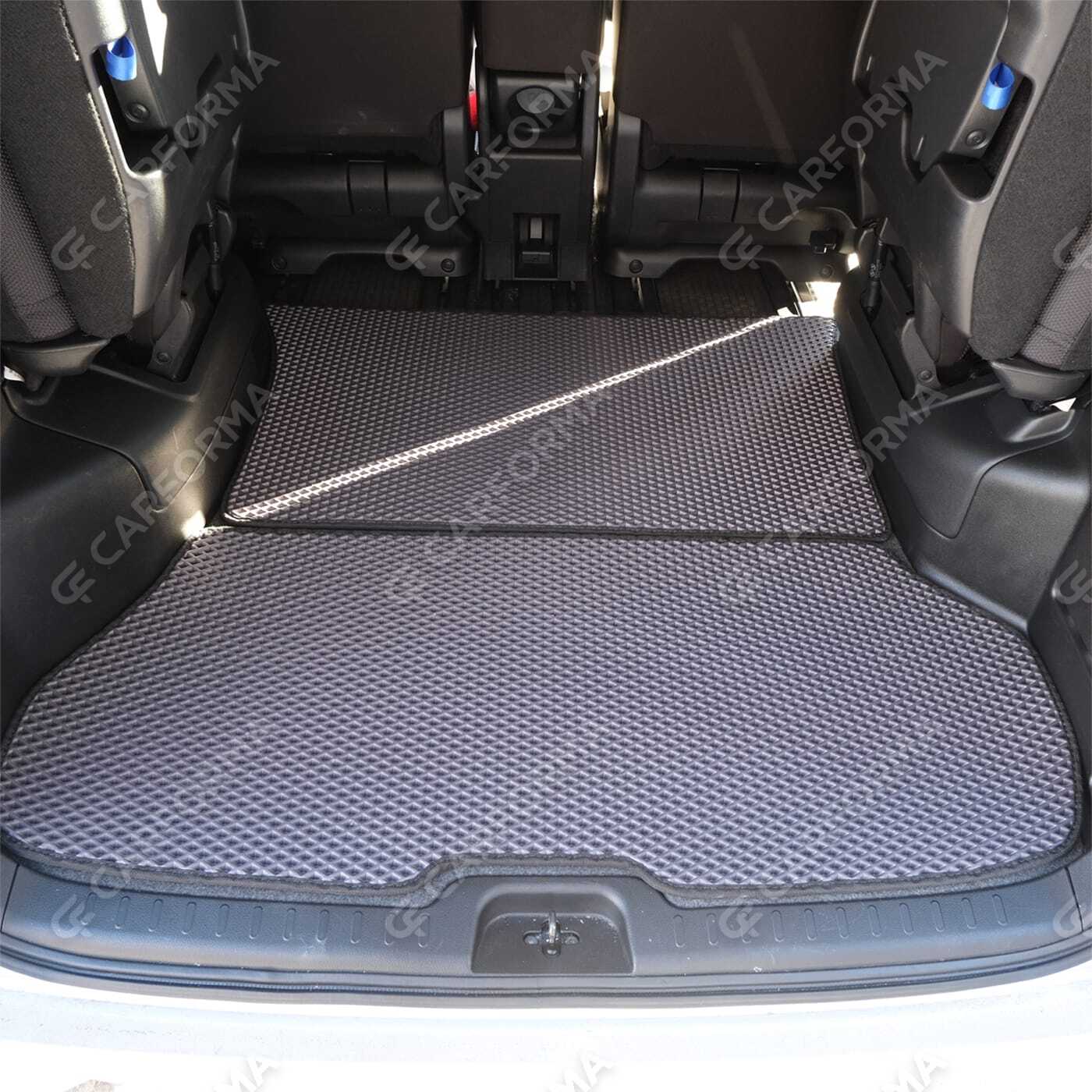 EVA коврики на Nissan Serena (C27) 2016&nbsp;-&nbsp;2022 в Хабаровске