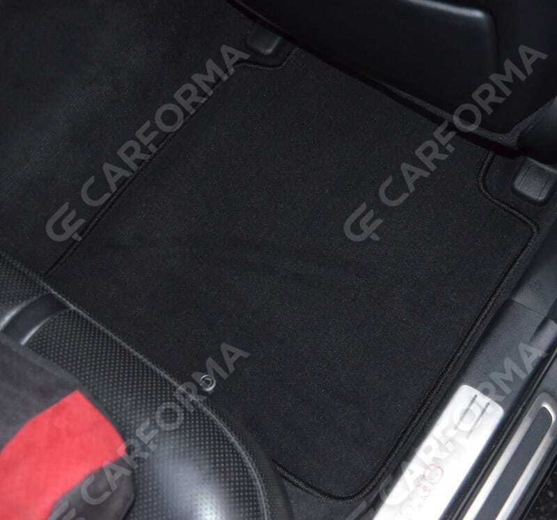 Коврики на KIA Quoris 2012&nbsp;-&nbsp;2019 в Хабаровске