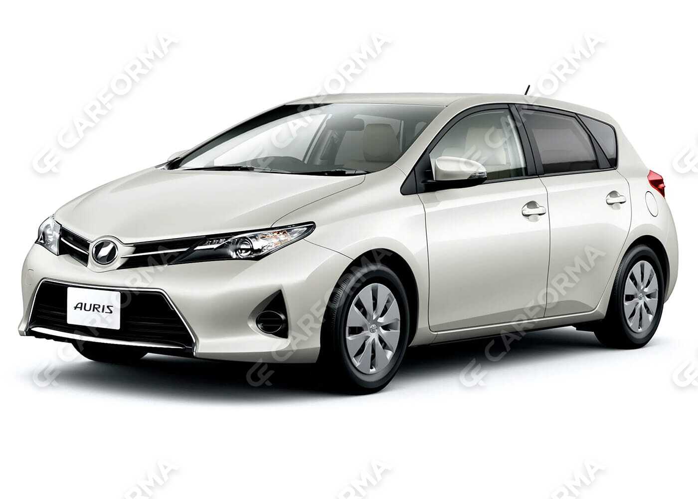 EVA коврики на Toyota Auris II 2012&nbsp;-&nbsp;2018 в Хабаровске