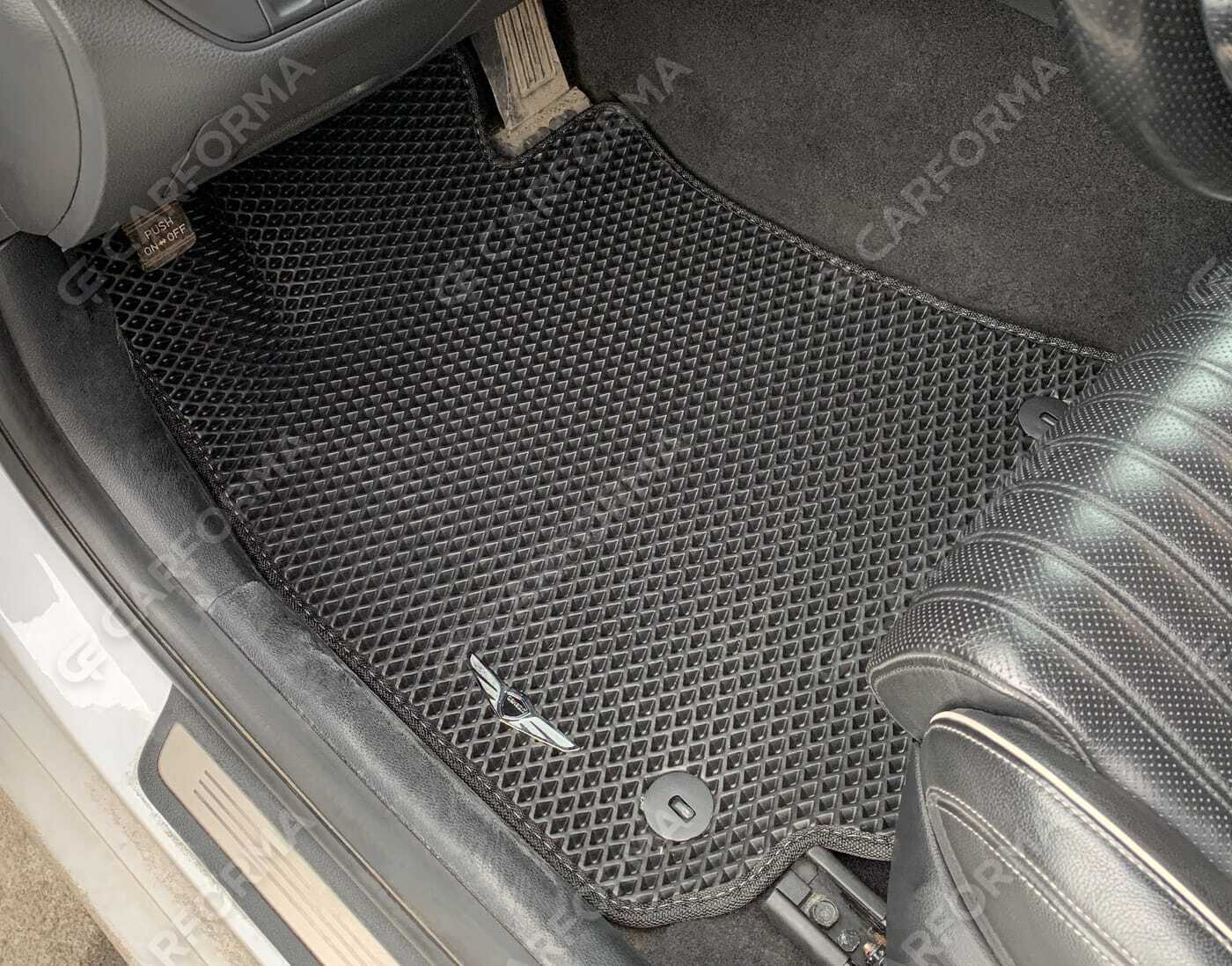 Коврики на Genesis G70 2017&nbsp;-&nbsp;2026 в Хабаровске