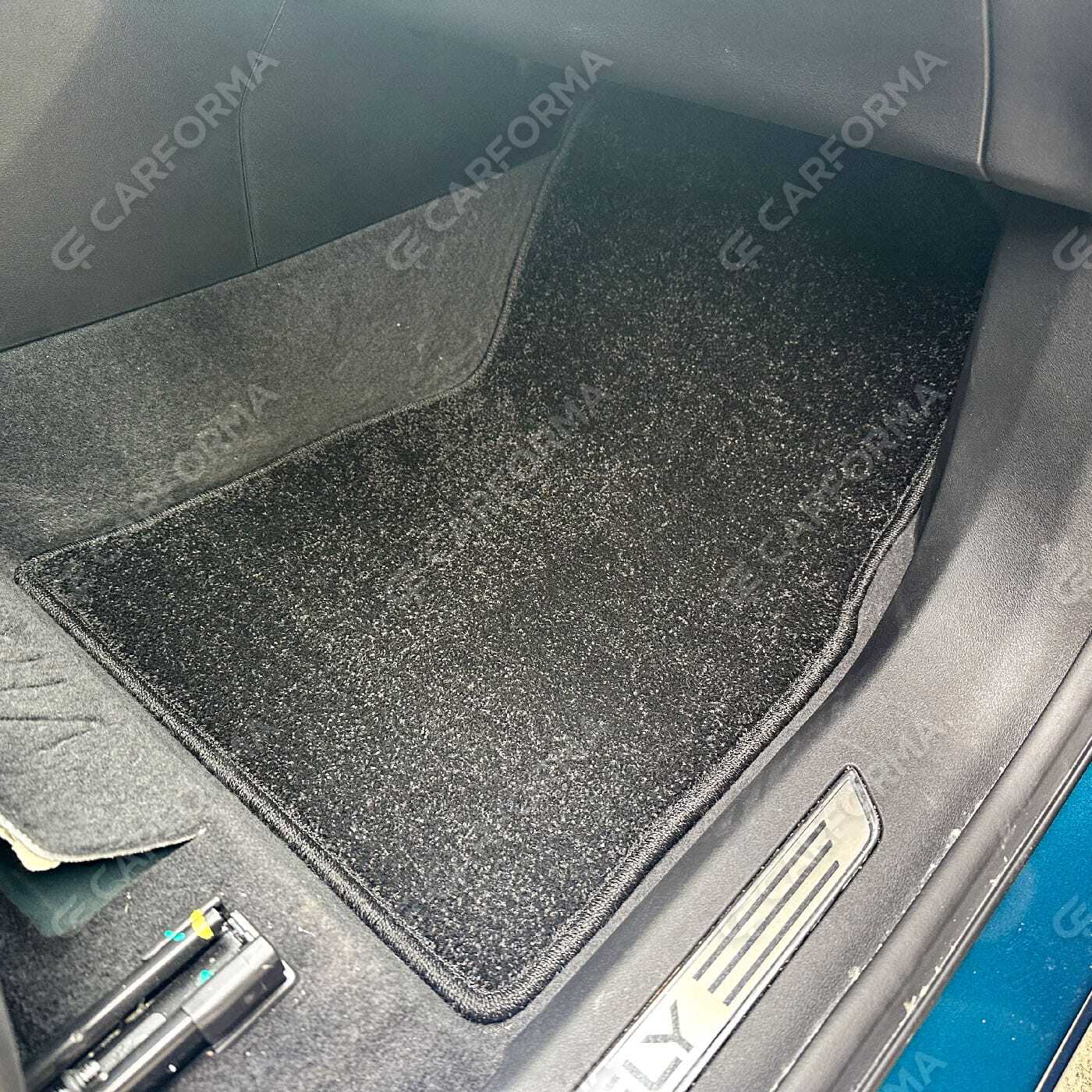 Ворсовые коврики на Geely Monjaro Гибрид 2022&nbsp;-&nbsp;2026 в Хабаровске