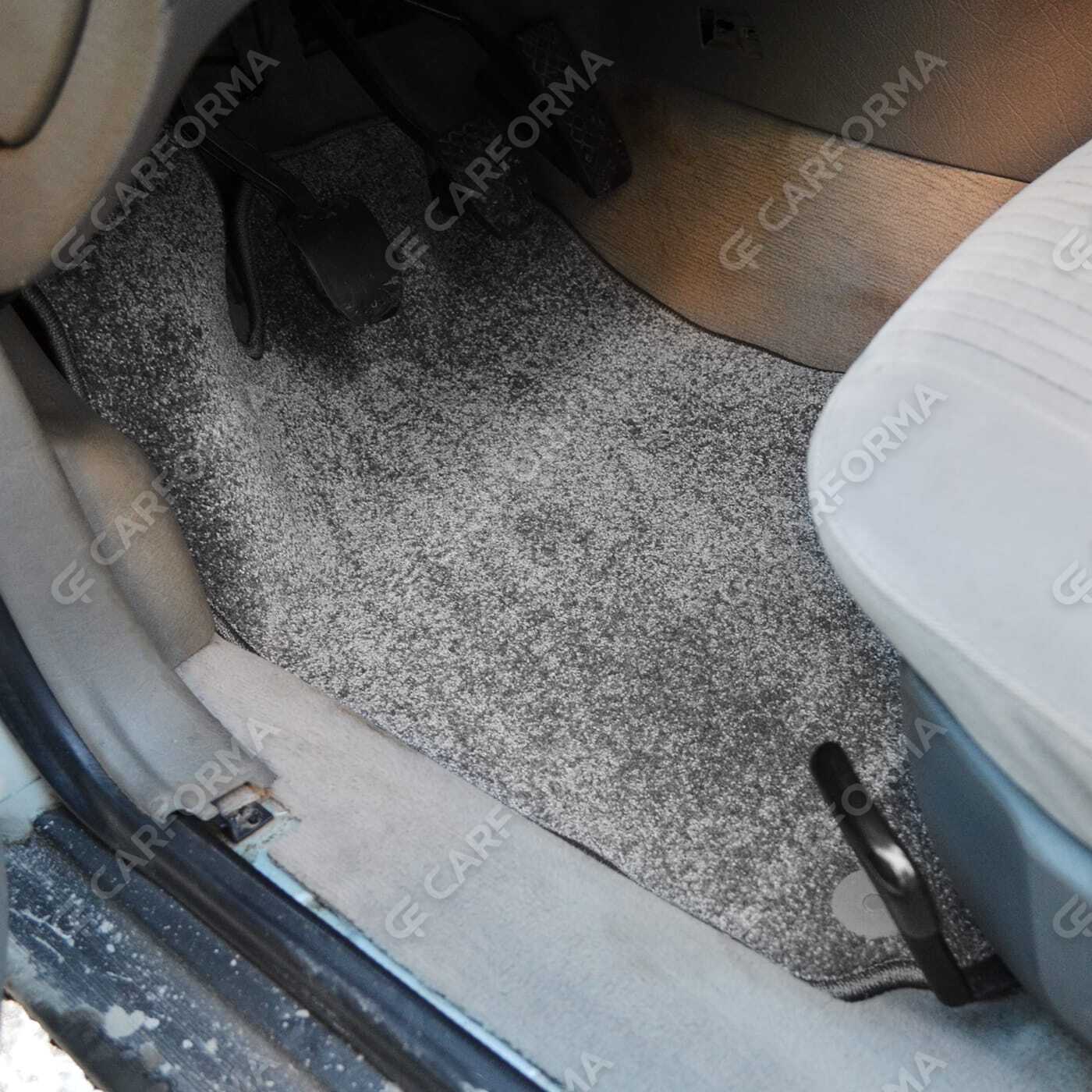 Ворсовые коврики на Audi 100 (C4) 1990&nbsp;-&nbsp;1994 в Хабаровске