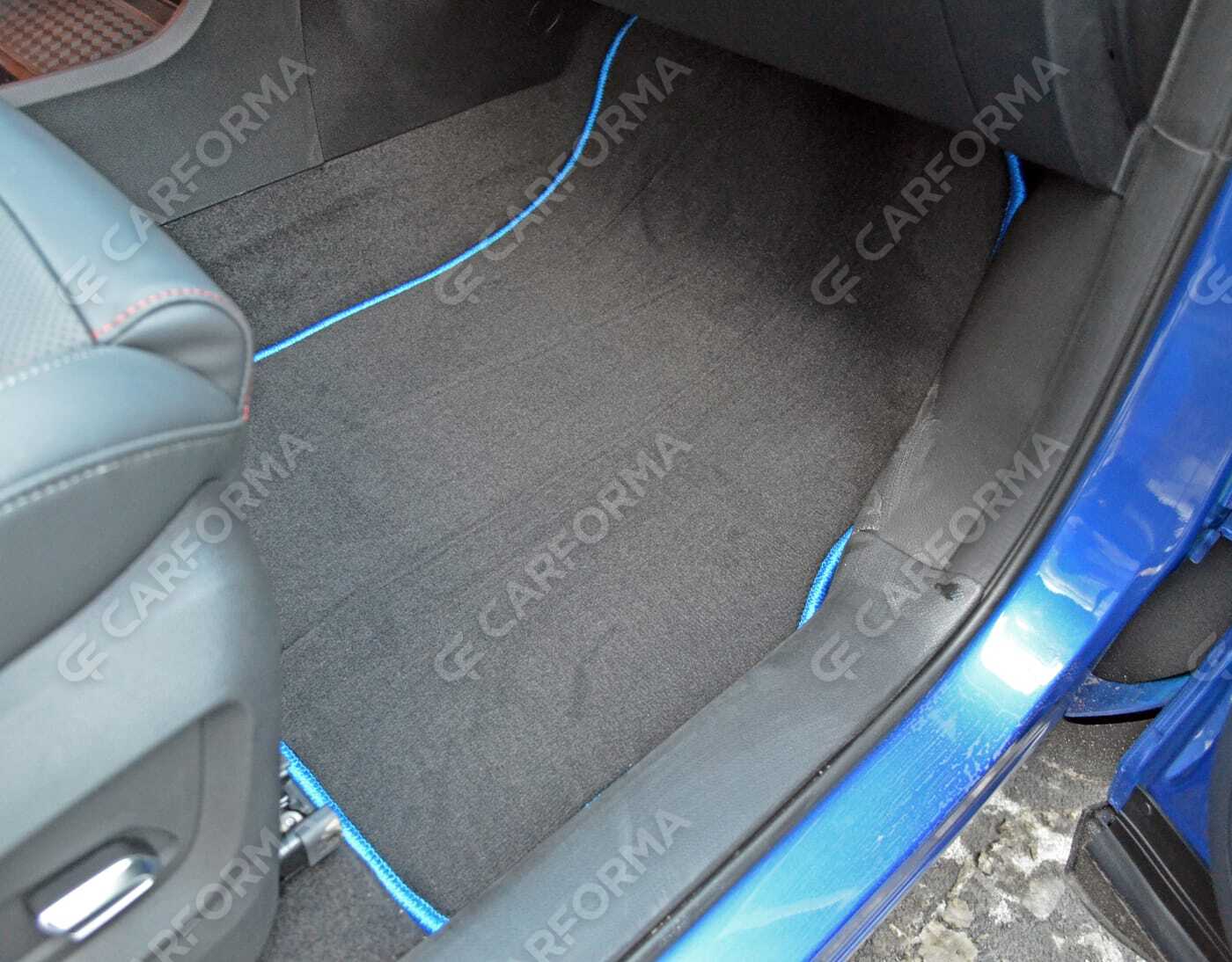 EVA коврики на Chery Tiggo 7 PRO 2019&nbsp;-&nbsp;2024 в Хабаровске