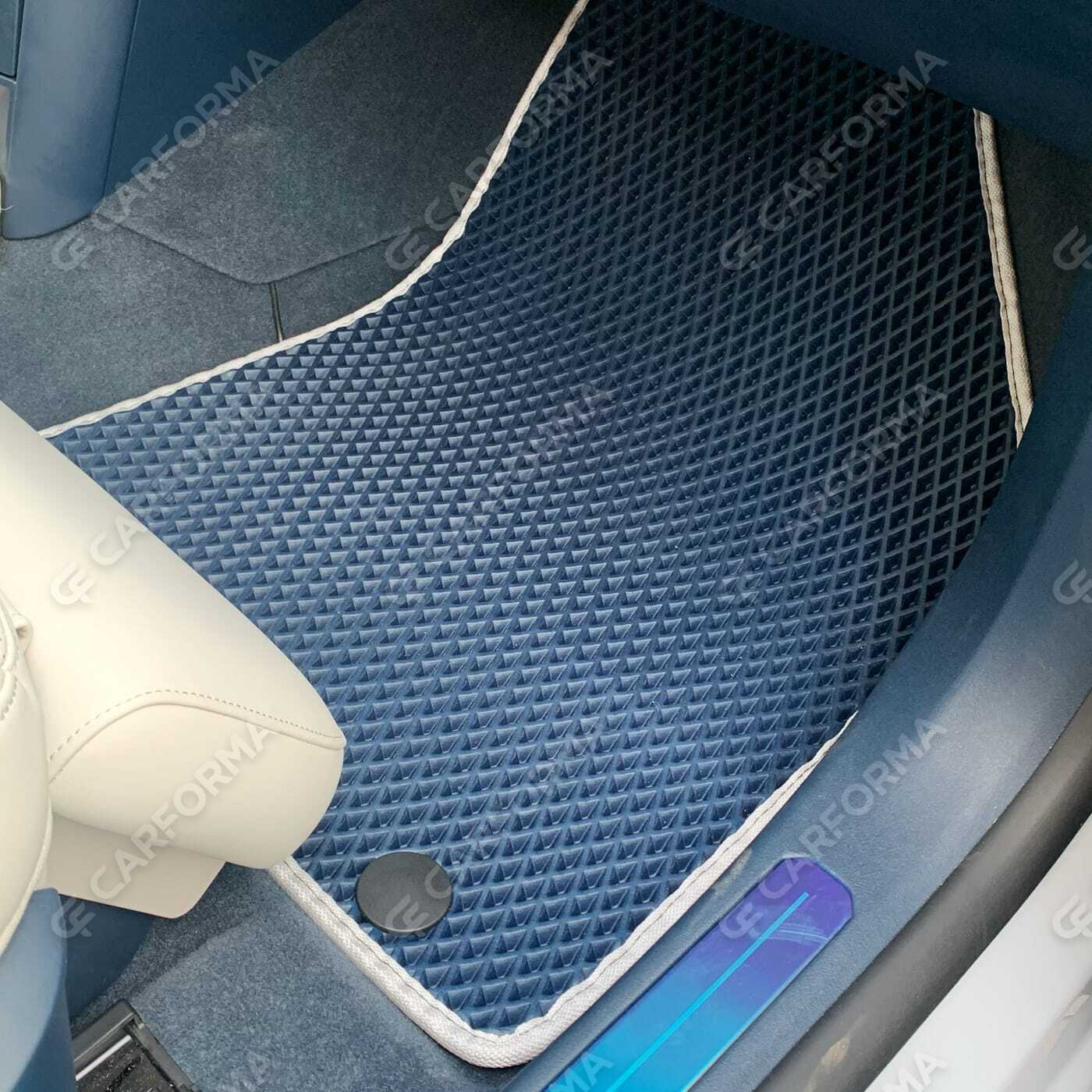 EVA коврики на Zeekr X 2023&nbsp;-&nbsp;2025 в Хабаровске