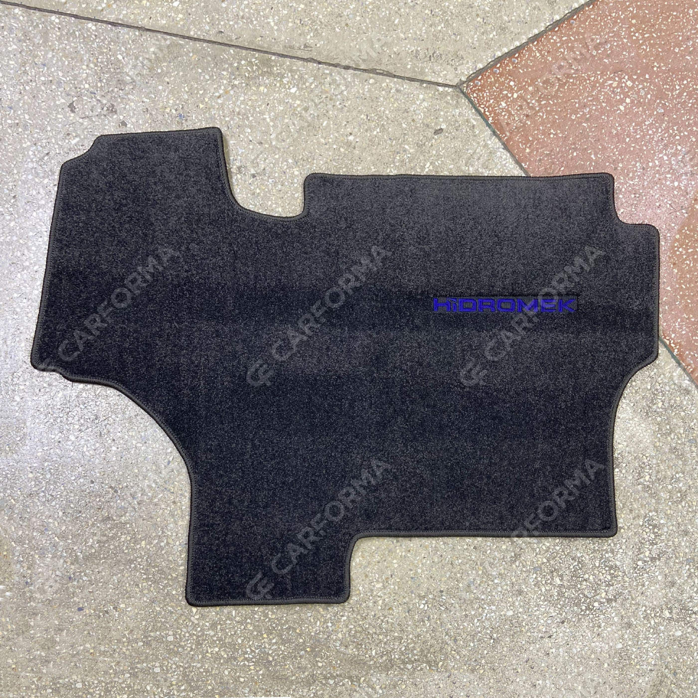 EVA коврики на Спецтехника Экскаватор-погрузчик Hidromek HMK 102B Alpha K4 2022&nbsp;-&nbsp;2026 в Хабаровске