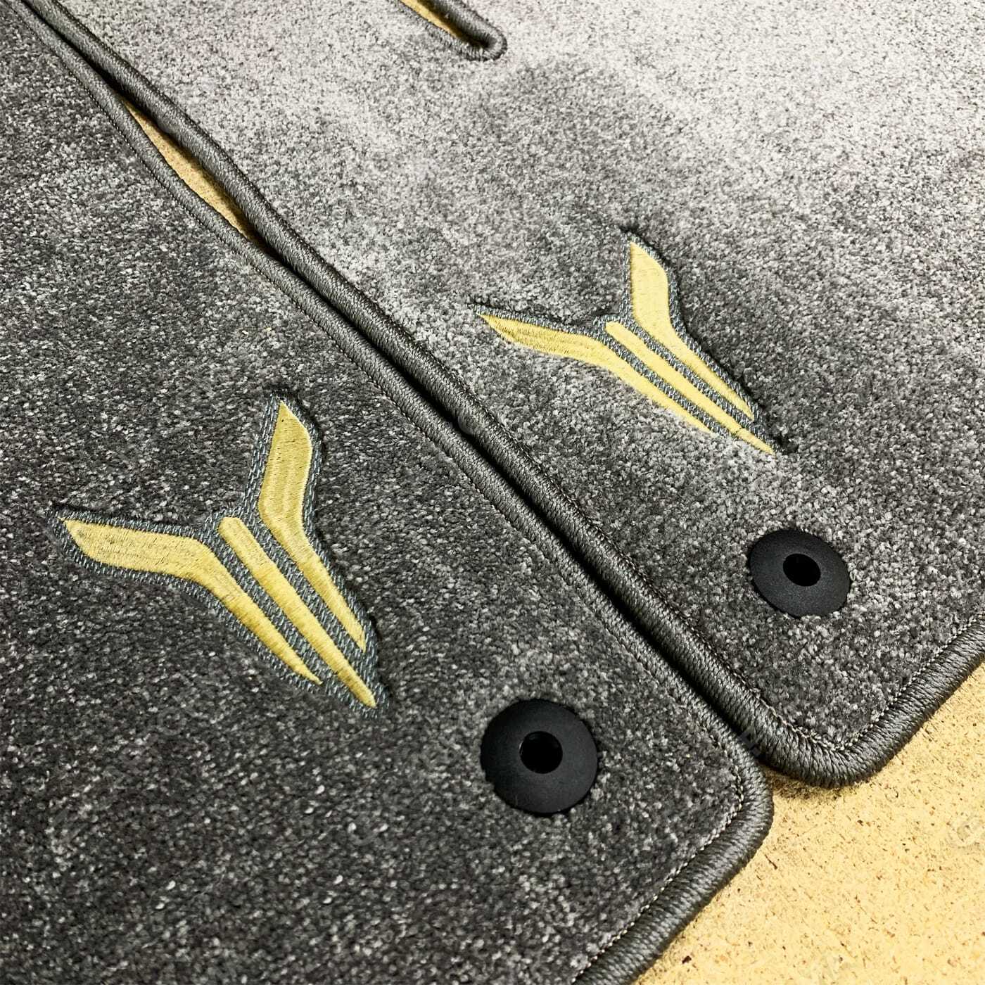 EVA коврики на Voyah Free 2020&nbsp;-&nbsp;2026 в Хабаровске