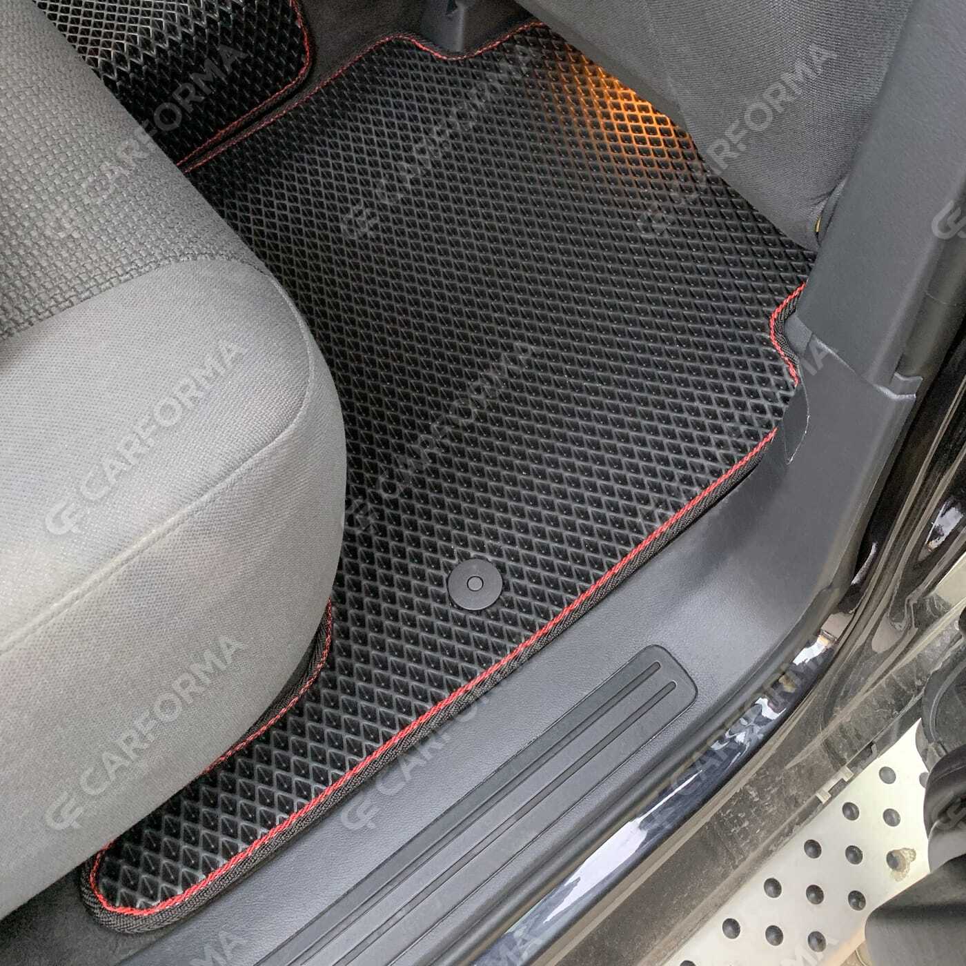 Коврики на Volkswagen Touareg I 2002&nbsp;-&nbsp;2010 в Хабаровске