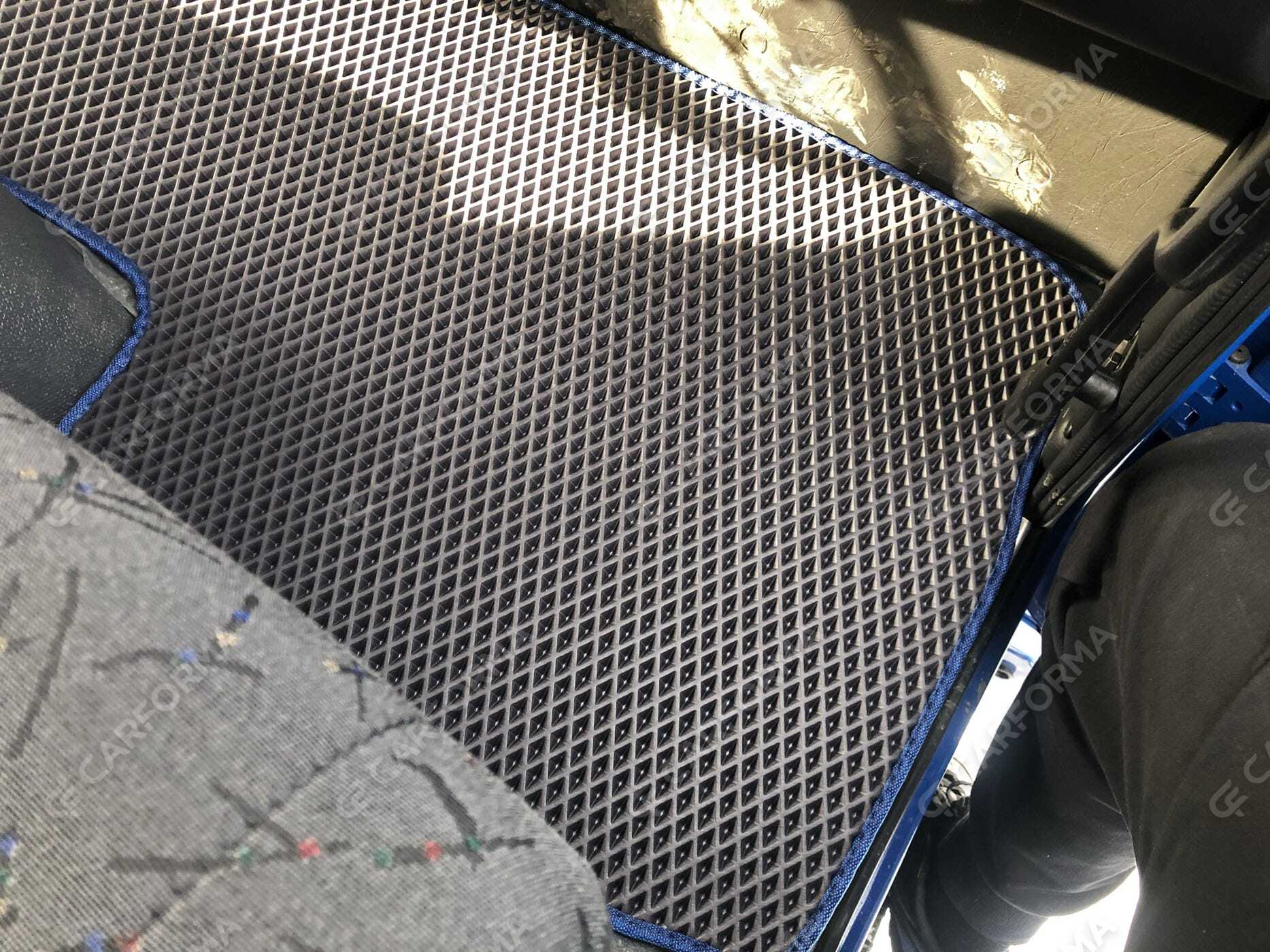 Ворсовые коврики на КамАЗ К3 2009&nbsp;-&nbsp;2026 в Хабаровске