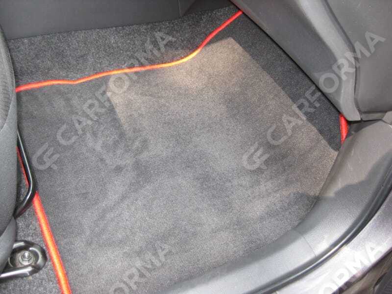 Коврики на Toyota Corolla (E15) 2006&nbsp;-&nbsp;2013 в Хабаровске