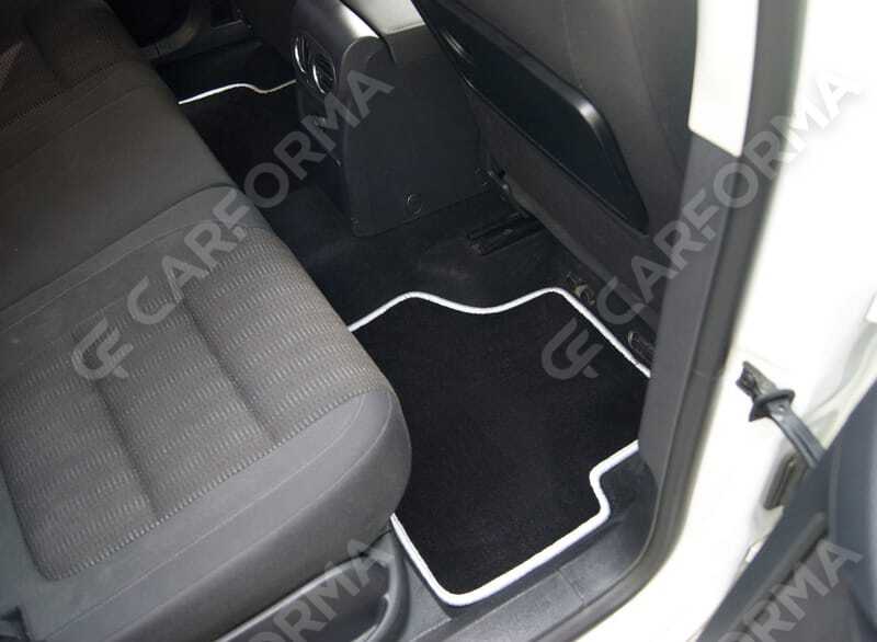 EVA коврики на Volkswagen Tiguan I 2006&nbsp;-&nbsp;2017 в Хабаровске