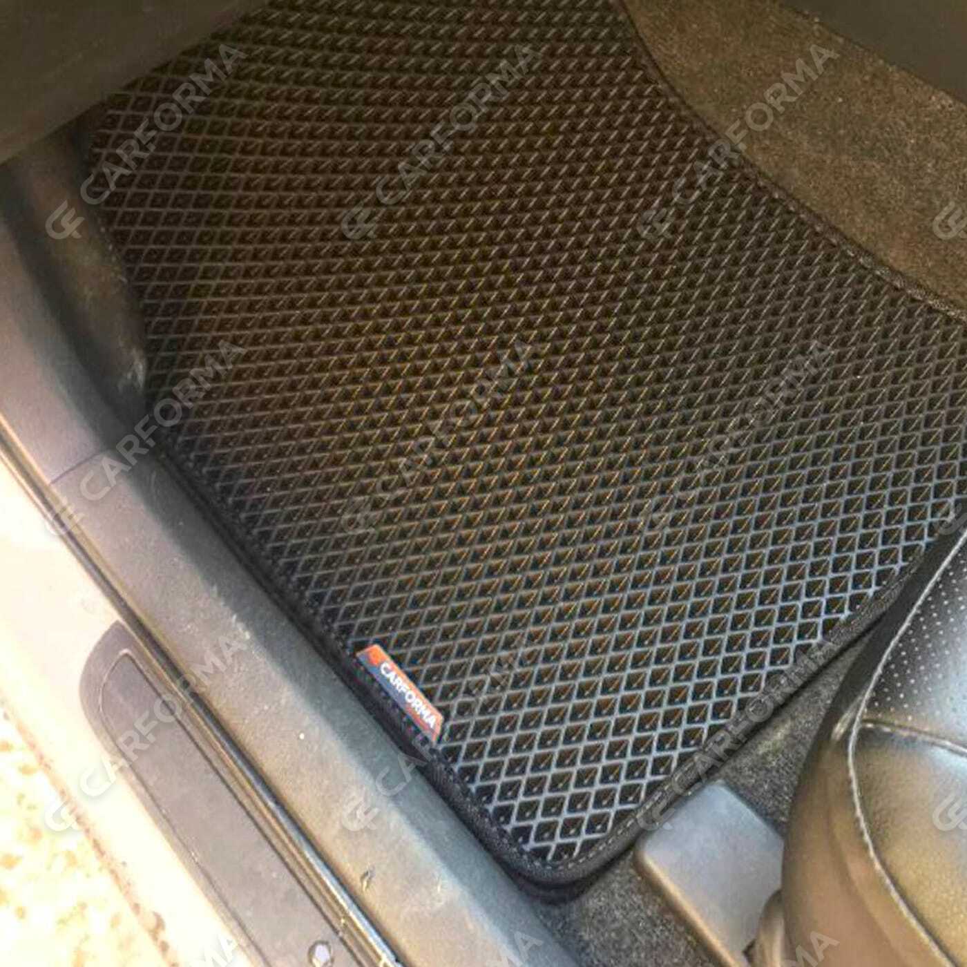 Коврики на Toyota Corolla Axio (E14) 2006&nbsp;-&nbsp;2012 в Хабаровске