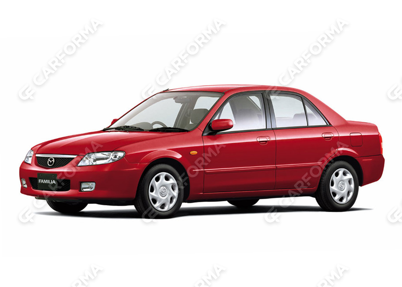 EVA коврики на Mazda Familia (BJ) 1998&nbsp;-&nbsp;2003