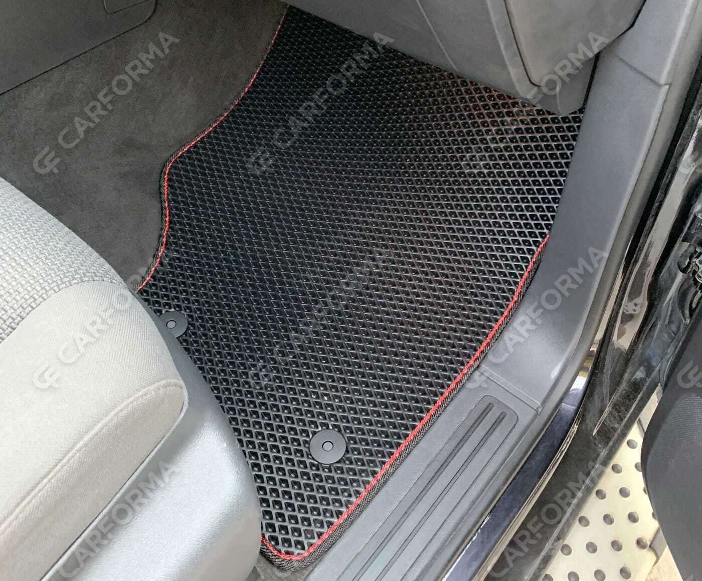 Коврики на Volkswagen Touareg I 2002&nbsp;-&nbsp;2010 в Хабаровске