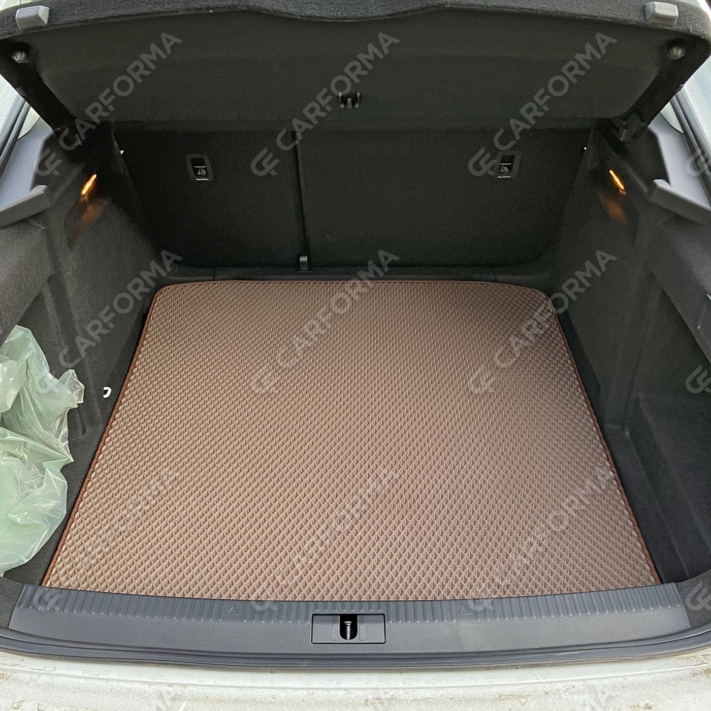 Ворсовые коврики на Skoda Superb III 2015&nbsp;-&nbsp;2026 в Хабаровске