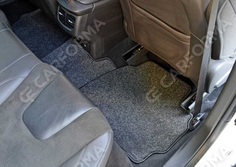 EVA коврики на Ford Mondeo V 2012&nbsp;-&nbsp;2022 в Хабаровске