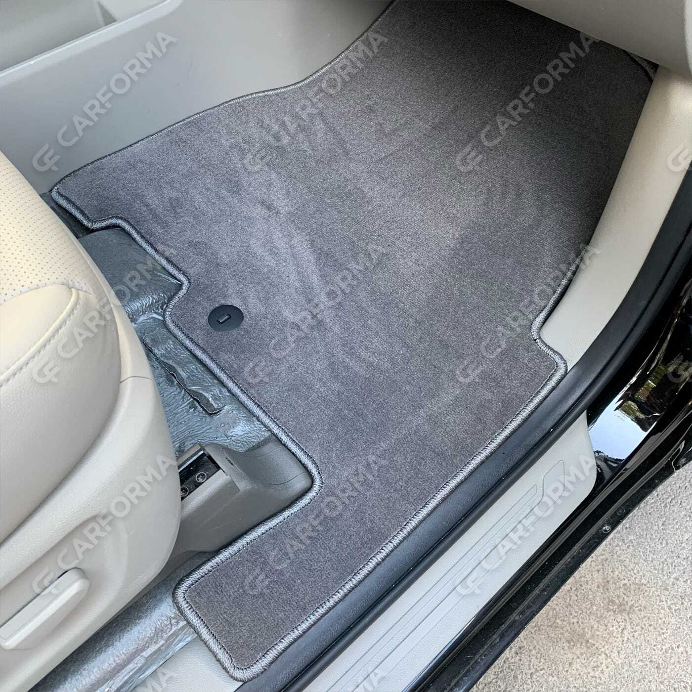 EVA коврики на KIA Carnival III 9 мест и 11 мест 2014&nbsp;-&nbsp;2021 в Хабаровске